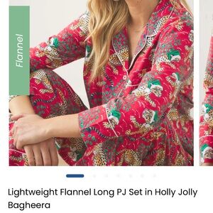 PrintFresh 2 Piece Flannel Pajamas NWT size 2X